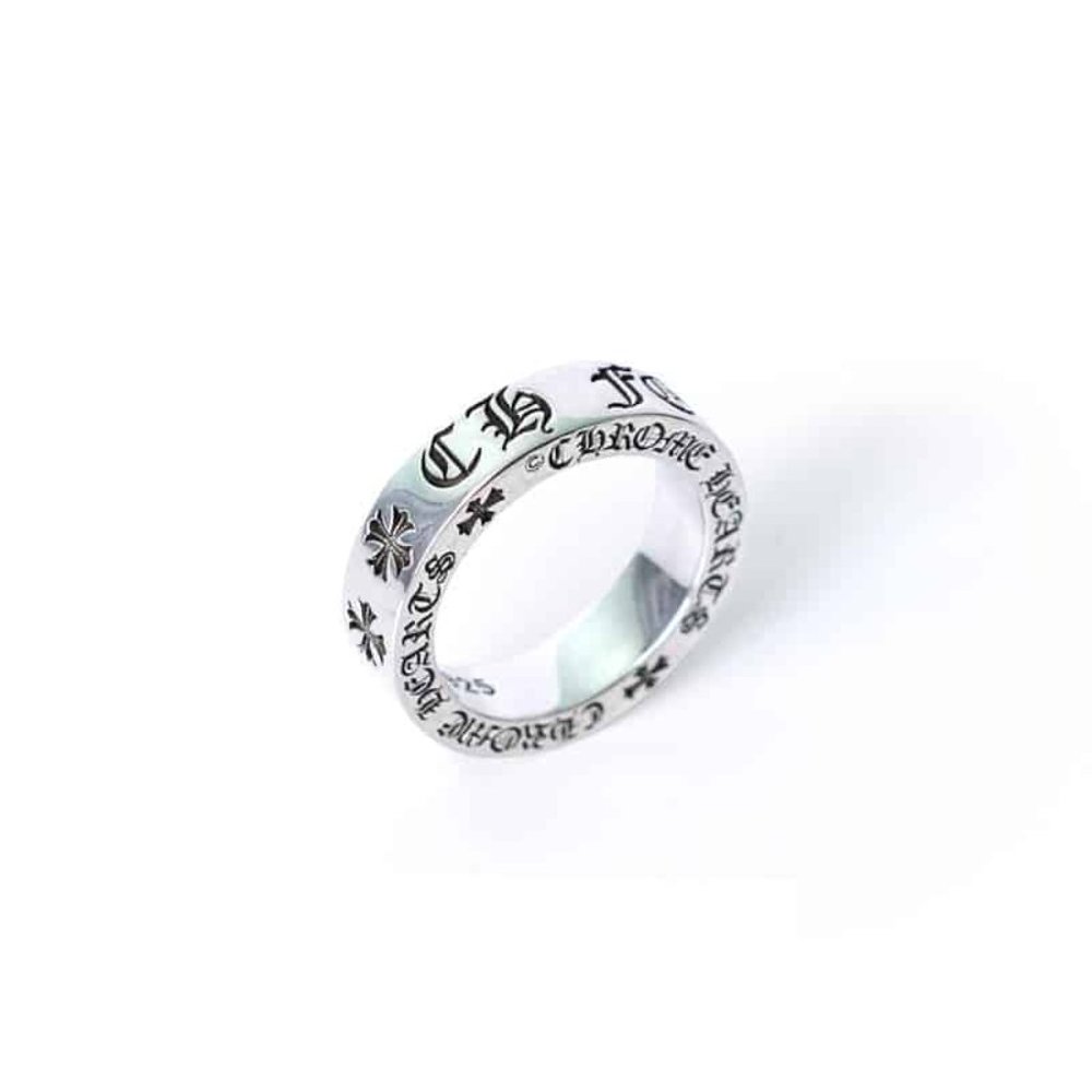 CHROME HEARTS FOREVER RING - Picture 5 of 5